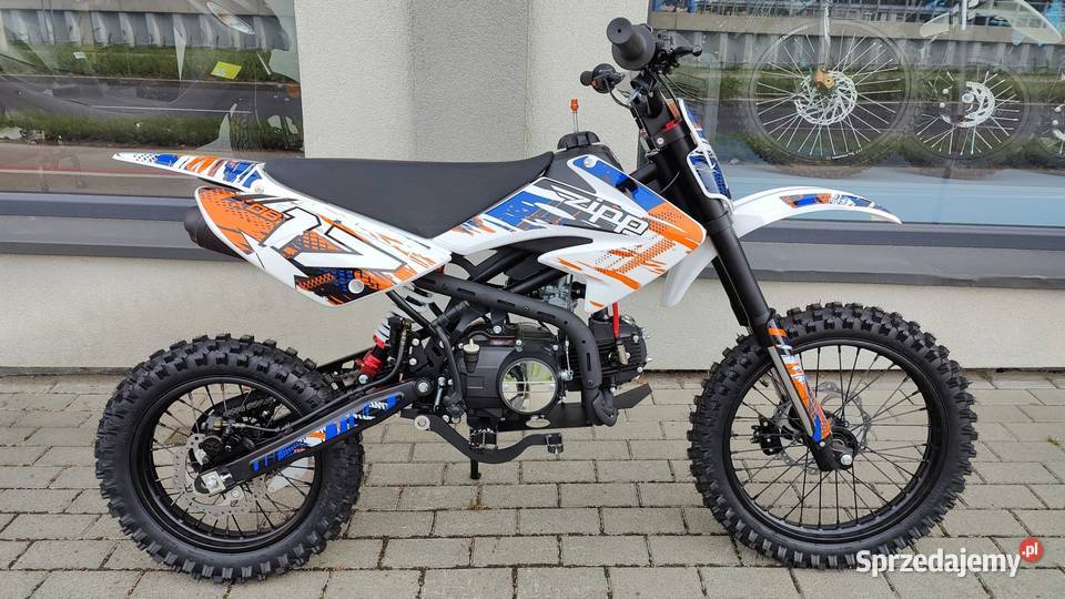 ZIPP MINI CROSS 125 CCM DB 17 OFF ROAD 2024 Zipp Bielsko-Biała