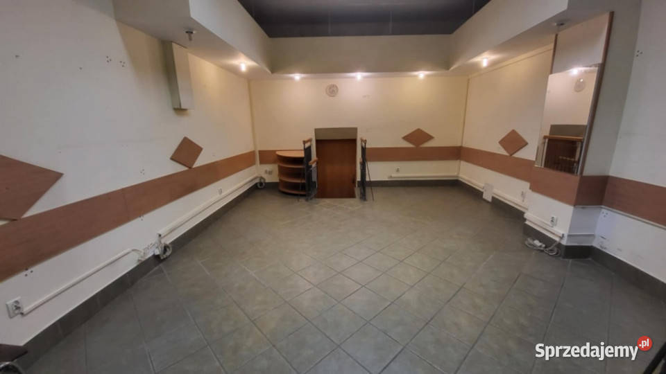 Lokal w sercu Starych Bielan Bezpośrednio 40m2 Warszawa