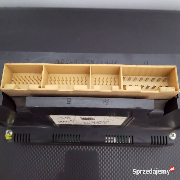 Audi A3 8L Panel nawiewu Climatronic 8L0820043M osobowe podkarpackie Dębica