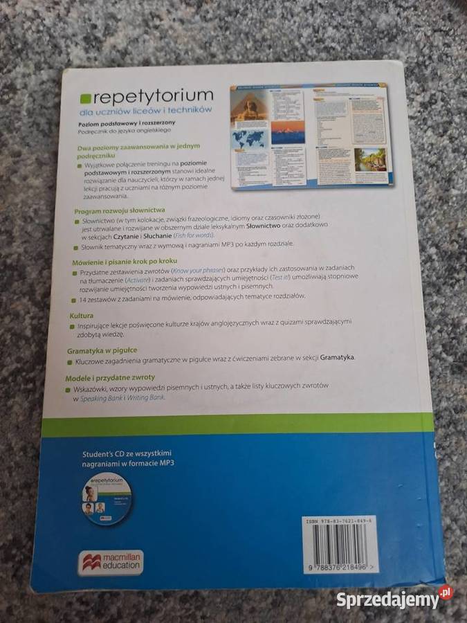 Repetytorium angielski Wrocław