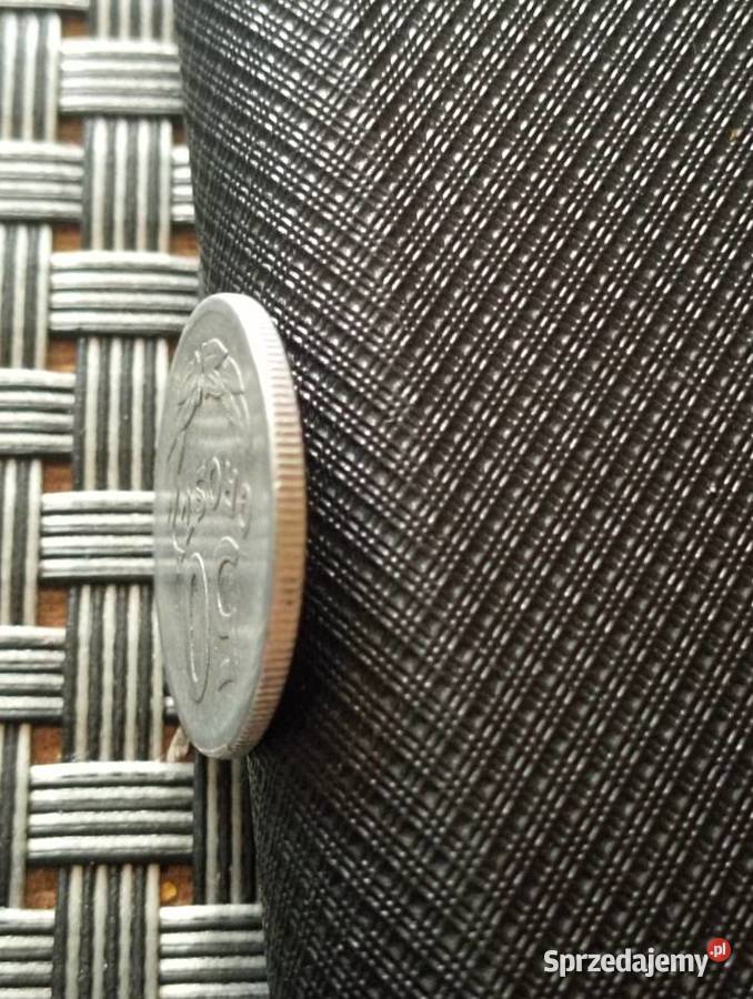 Sprzedam piate 50 gr 1957r bzm Chełm