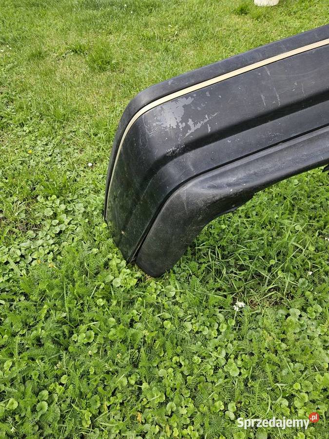 Opel vectra A zderzak tylni tył sedan Ziębice