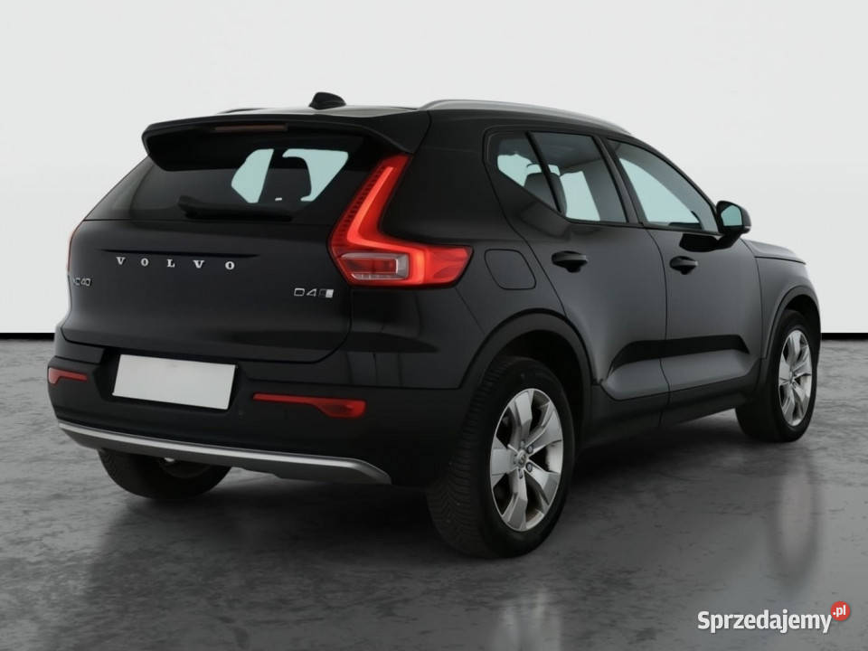 Volvo XC40 D4 AWD dolnośląskie