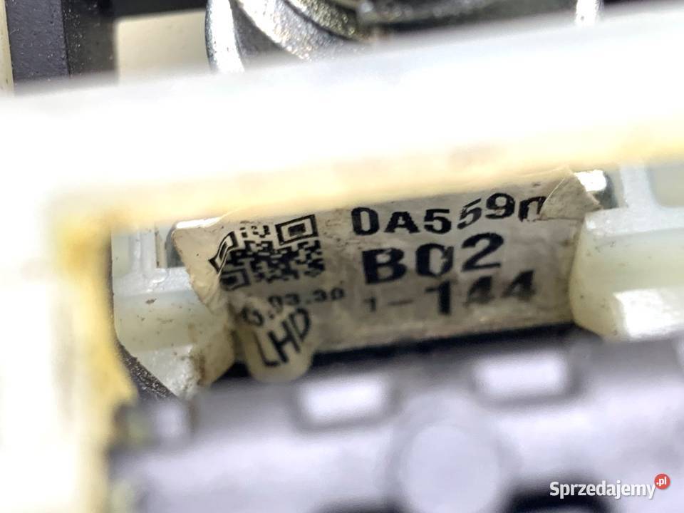 KLAMKA ZEWNĘTRZNA LEWY PRZÓD HYUNDAI ELANTRA VII