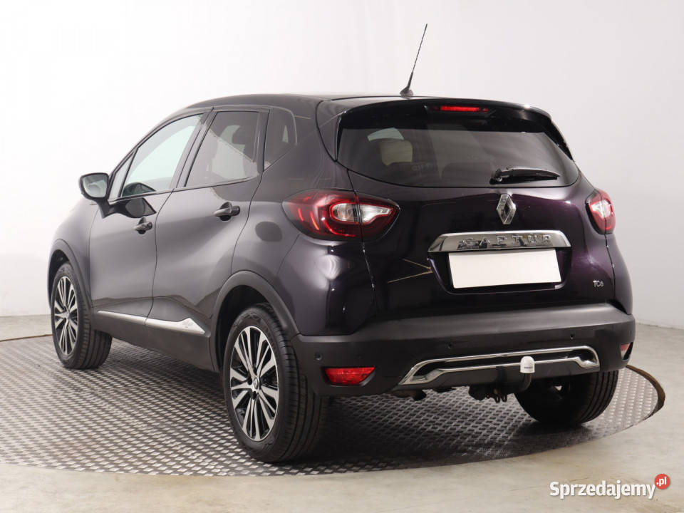 Renault Captur 12 TCe elektryczne lusterka śląskie Katowice
