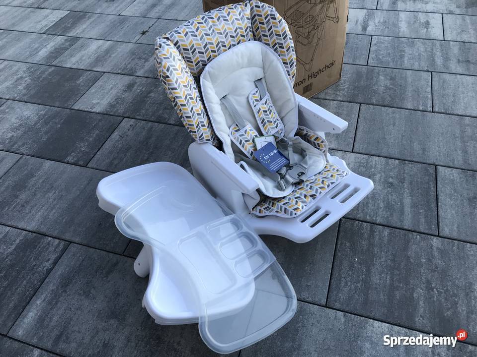 Krzesełko do karmienia MOTHERCARE Warszawa