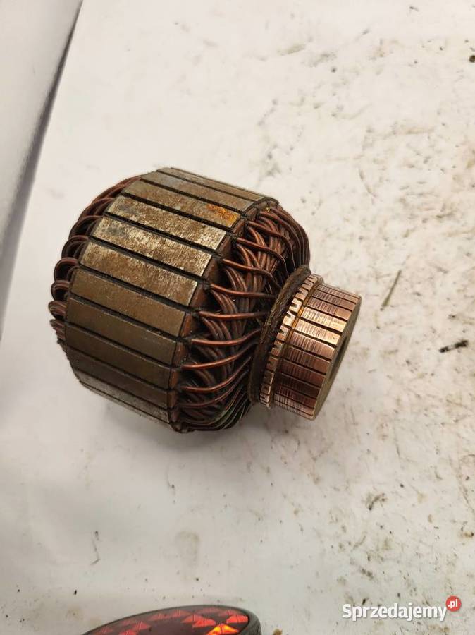 WIRNIK PRĄDNICY DKW RT IFA RT 125 ILO Rybnik