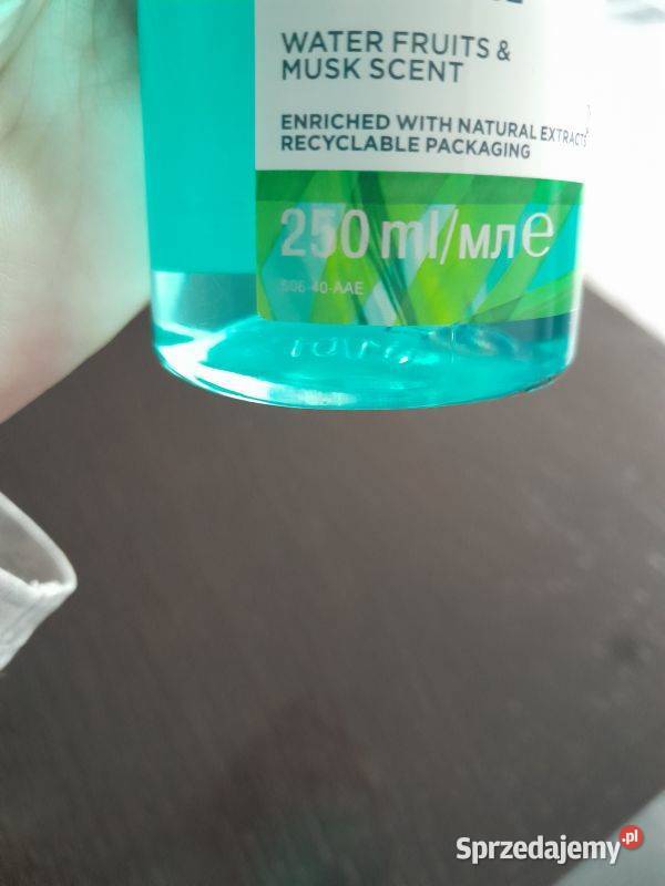 Żel pod prysznic Secret Lagoon 250ml Siewierz sprzedam