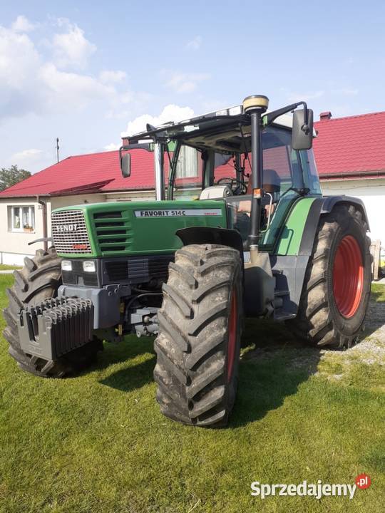 Fendt Favorit Turbo Shift Fendt świętokrzyskie sprzedam