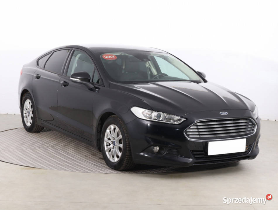 Ford Mondeo 20 TDCI komputer pokładowy Piaseczno