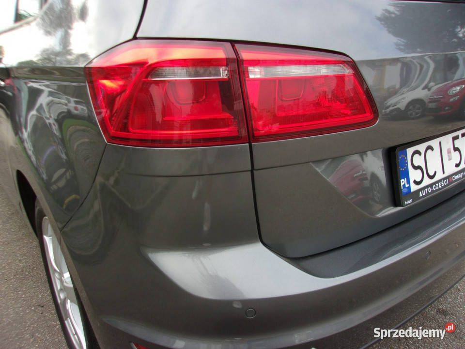 Volkswagen Golf Sportsvan Sportsvan 12 TSI Sound Golf Sportsvan