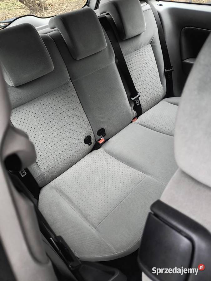 Ford Fiesta mk6 benzyna oszczędny klima 15 lat w Rok produkcji 2003 lubelskie sprzedam