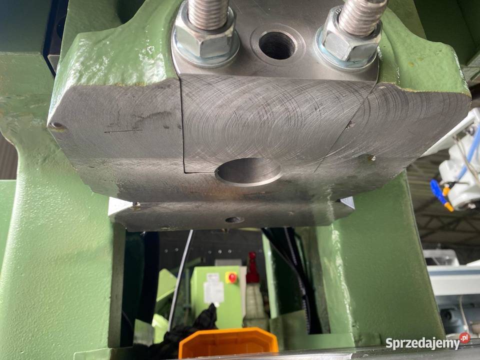 PRASA MIMOŚRODOWA STANKO KD2126E 40 TON Trzebunia