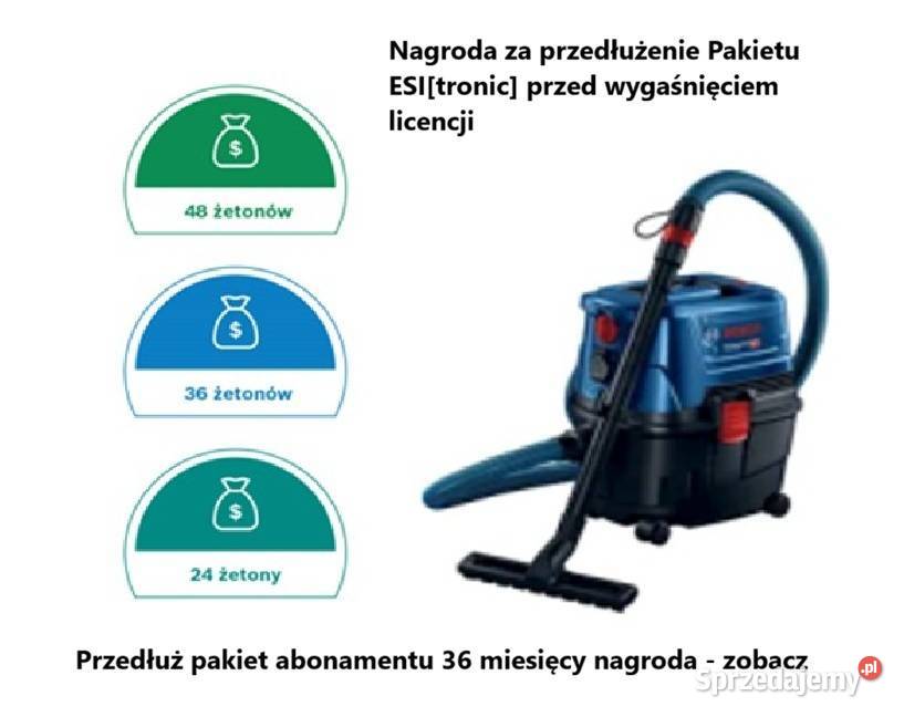 Kts 560 z SDA KUP i odbierz nagrodę Pozostałe Bielsko-Biała sprzedam