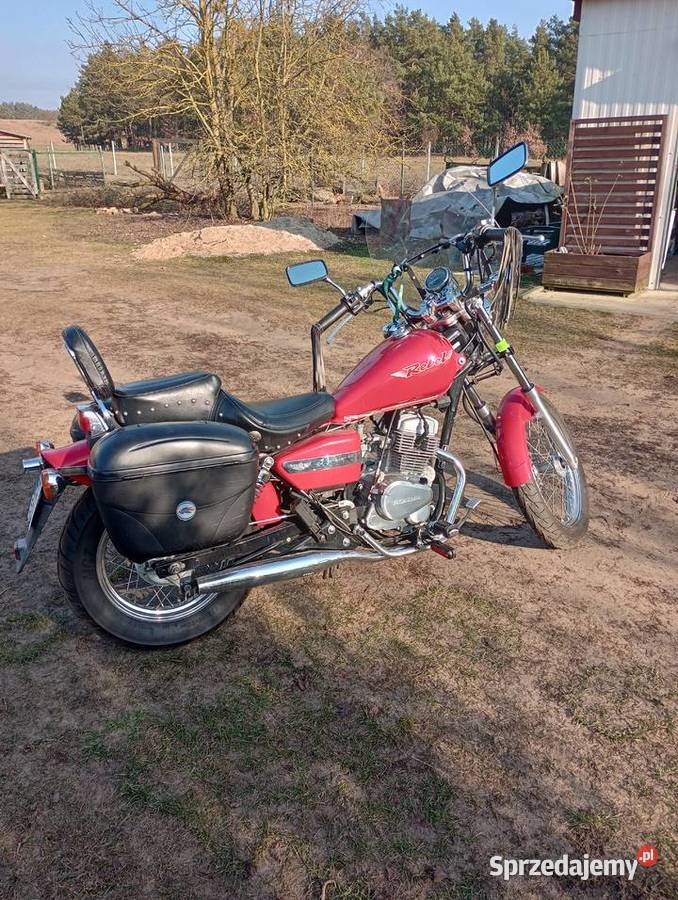 Sprzedam Honda rebel sprzedam