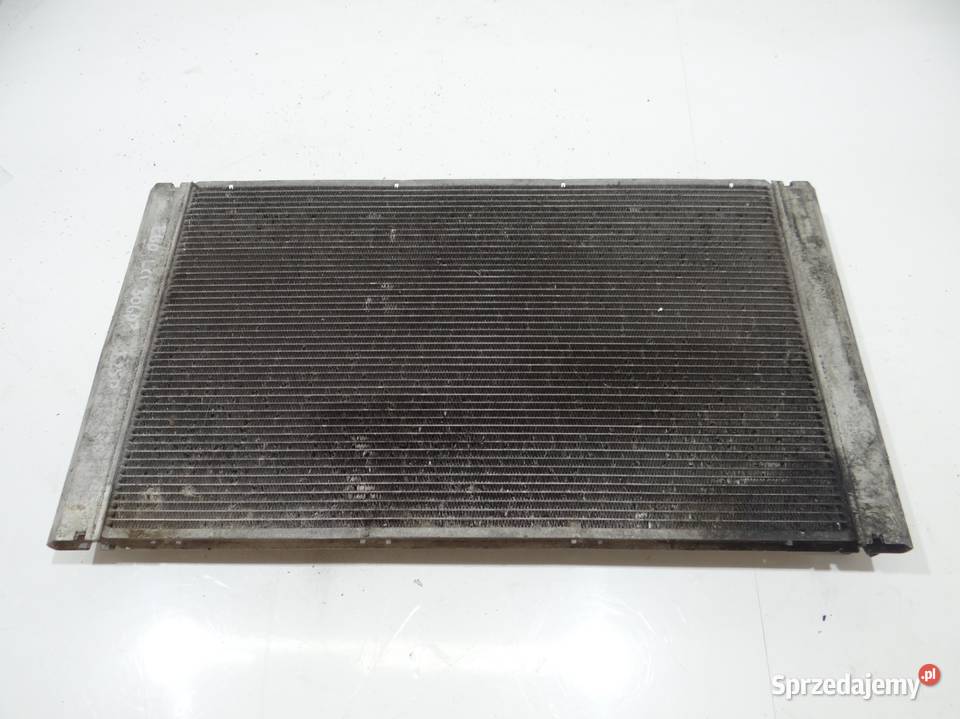 CHŁODNICA WODY BMW E60 E61 LCI 306D2 7795878 osobowe Strzyżewice