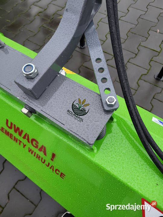 Zamiatarka IGA MINI komunalna drogowa Lubartów