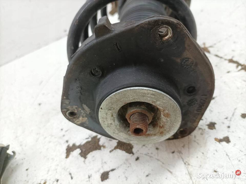 AMORTYZATOR PRZÓD 20 TDI 3T 3C0413031BD Skoda Amortyzatory świętokrzyskie