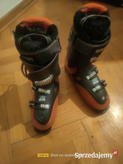 Buty narciarskie salomon 43