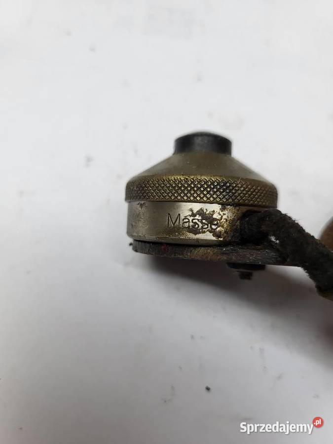 BOSH GASZAK PRZEŁACZNIK BOSH MOSIĄDZ