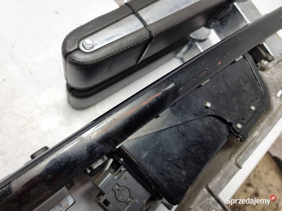 TUNEL ŚRODKOWY VOLKSWAGEN PHAETON Lipno