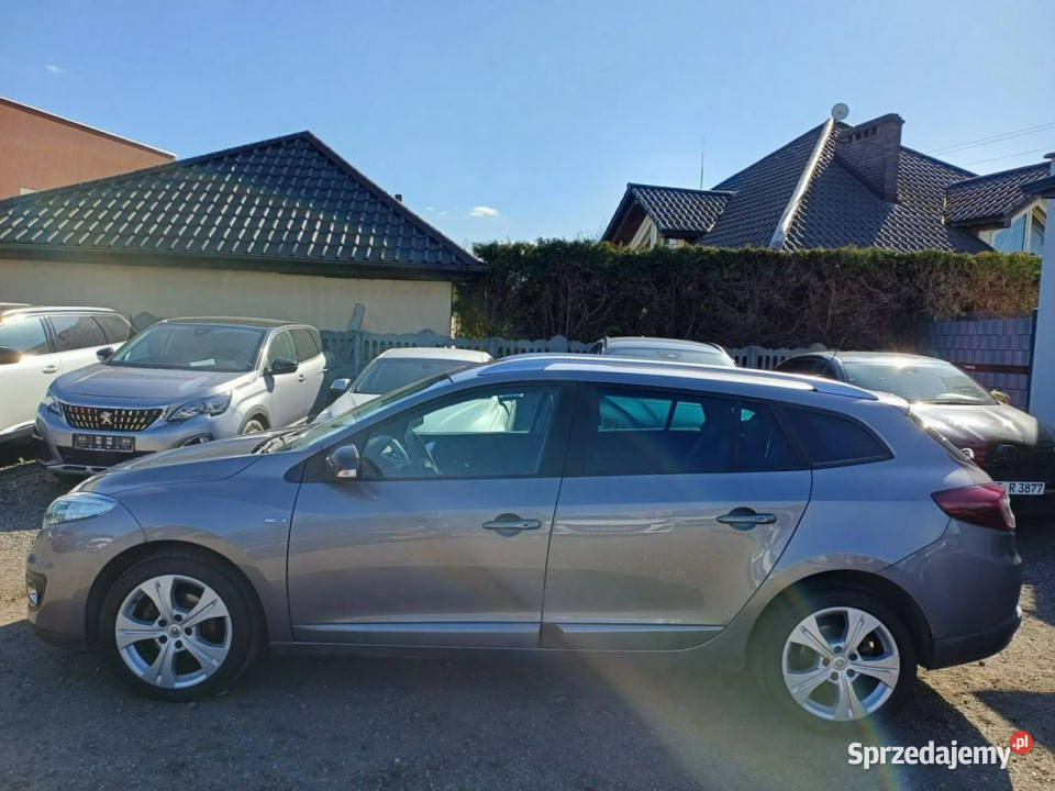 Renault Megane Bose Skóra Climatronic