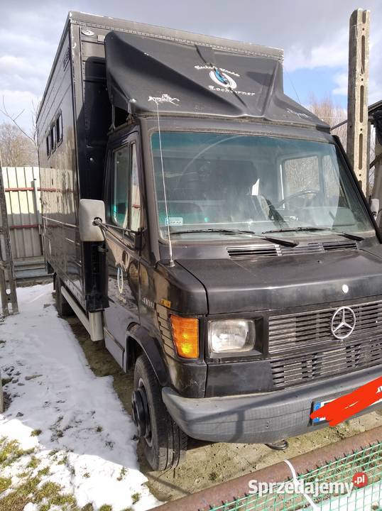 Mercedes 410 Kaczka Opatów