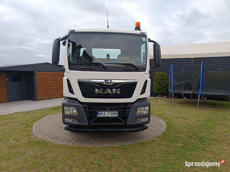 Man TGS 18430 dzienna kabinaniska Radom sprzedam