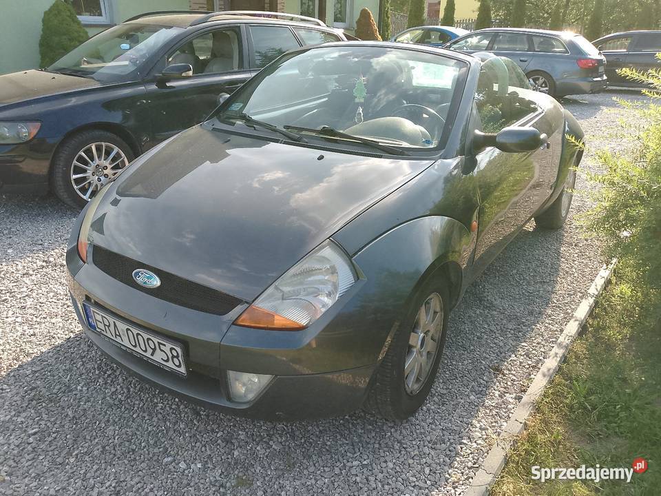Ford Streetka 16 B Okazja Końskie