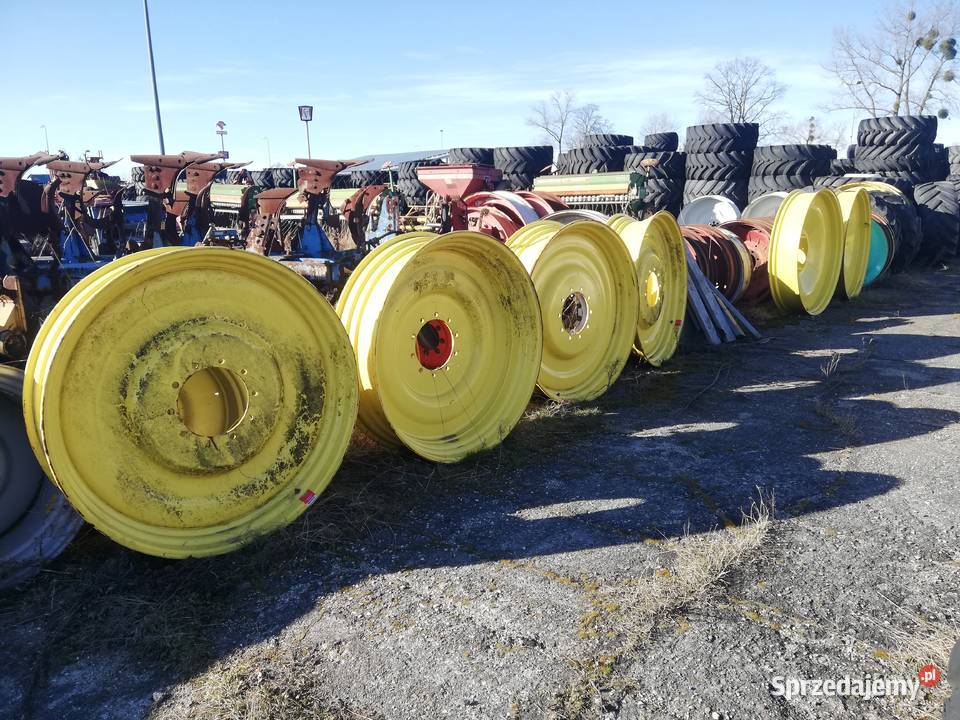 Felgi do John Deere Osła