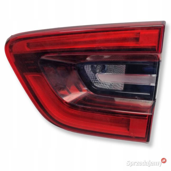 LAMPA PRAWA Renault Kadjar TYLNIA TYLNA prawy