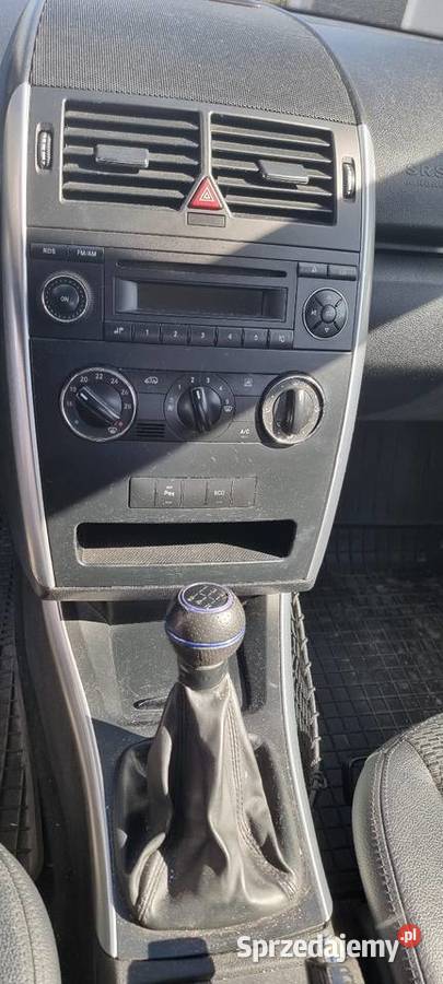 Mercedes w169 95KM Jastrzębie-Zdrój
