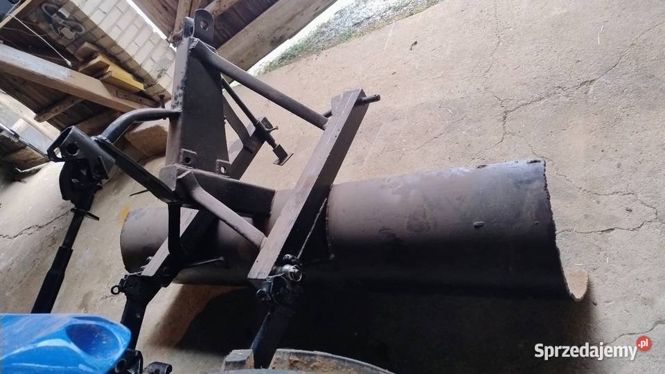 Pług do śniegu ziemi łyżka Suwałki sprzedam