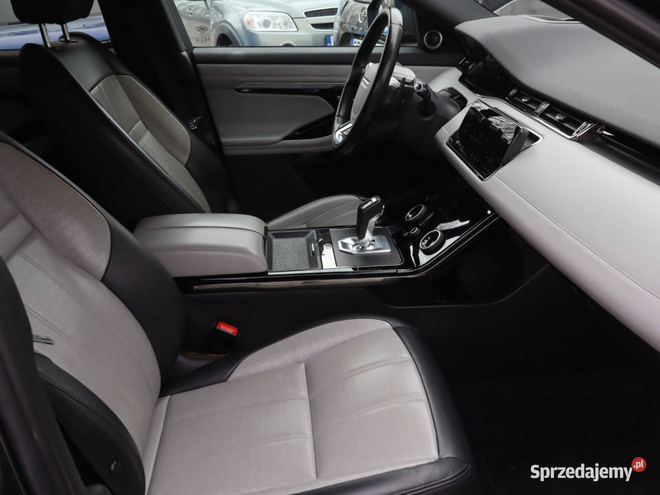 Land Rover Range Rover Evoque P200 AWD poduszka powietrzna Katowice