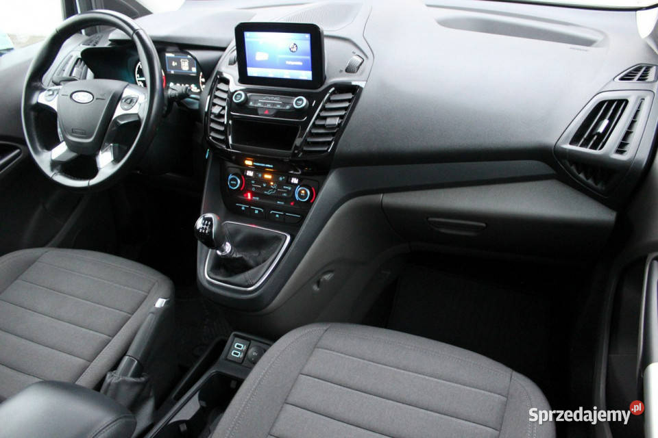Ford Tourneo Connect Titanium SalonPL FV23 Tourneo Connect Sokołów