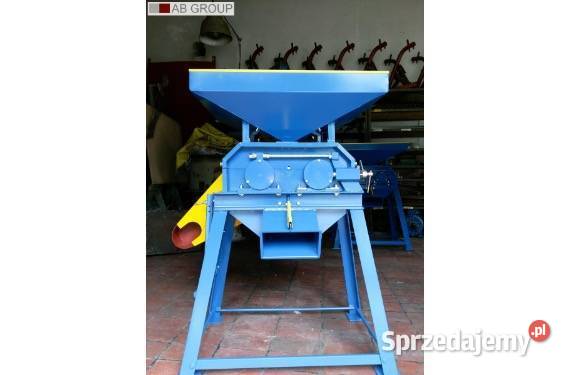 Agjat Walcowy Zgniatacz Zboża H762 Bez Silnika Rzędziany sprzedam