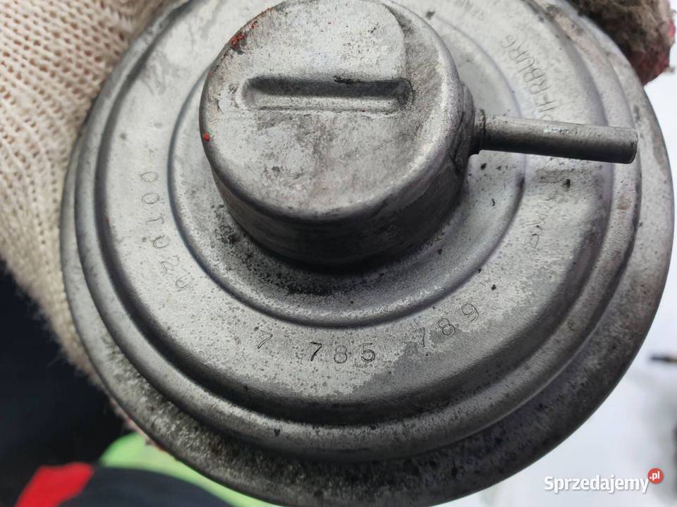 ZAWÓR EGR BMW E46 320 D Lipno