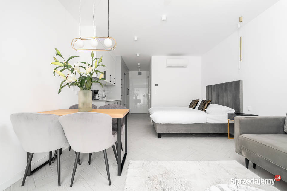 PROmocja 499000 Unieście morze jezioro basen apartamentowiec zachodniopomorskie