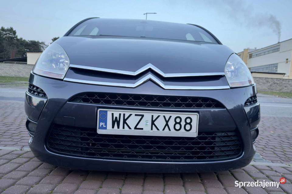 C4 Picasso Kozienice sprzedam
