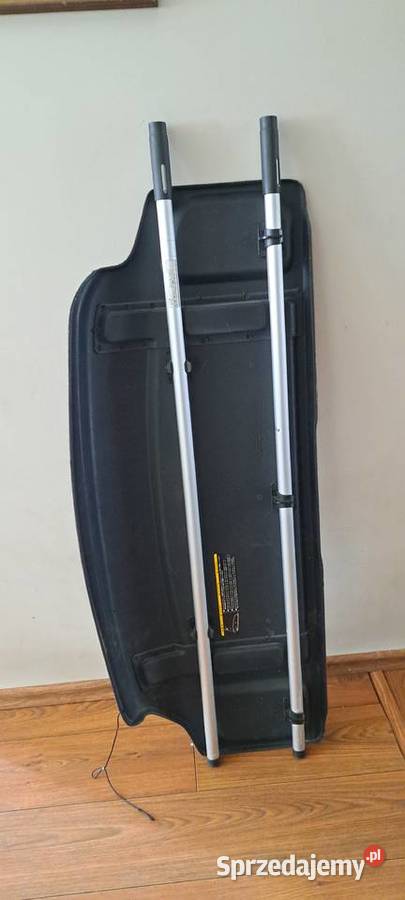 półka z relingami toyota yaris verso 2003r Toruń sprzedam