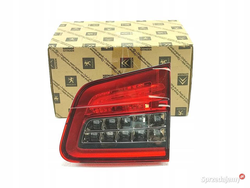 LAMPA PRAWY TYŁ CITROEN C5 X7 20082017 NOWA