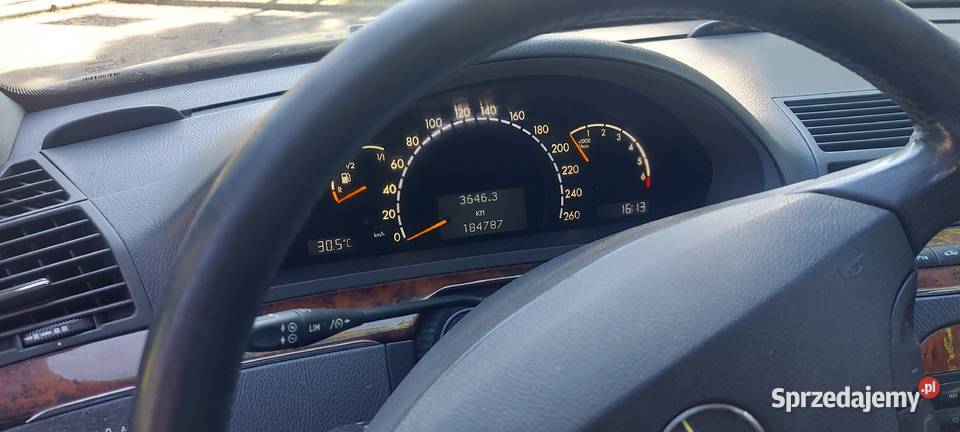 Mercedes S 350L Long