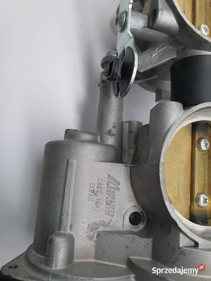 Przepustnica Czujnik Tps Mv Agusta Turismo Układ paliwowy Części motocyklowe łódzkie Łódź