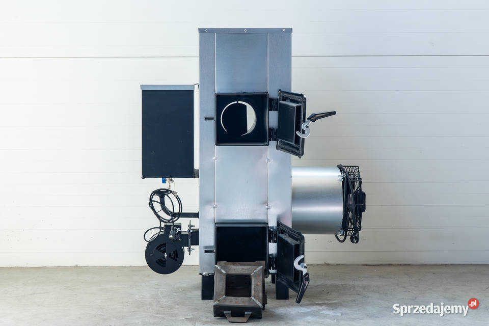 Nagrzewnica olejowa piec na drewno warsztatowy Nagrzewnice Dom i Ogród Siemiatycze