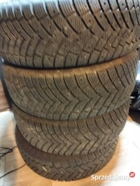 Opony 17 235 65 235 lubelskie Ryki sprzedam