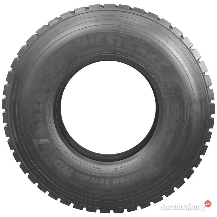 WEST LAKE WDM2 13 R225 Opony Napędowe Budowlane 22.5cale Zarębki