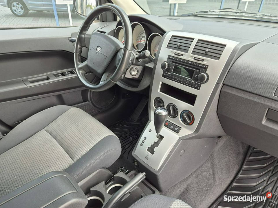 Dodge Caliber GWARANCJA 20 BENZYNA automat SXT 1998cm3