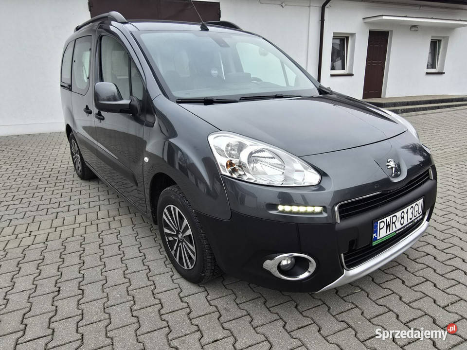 Peugeot Partner 16Benz Kutno