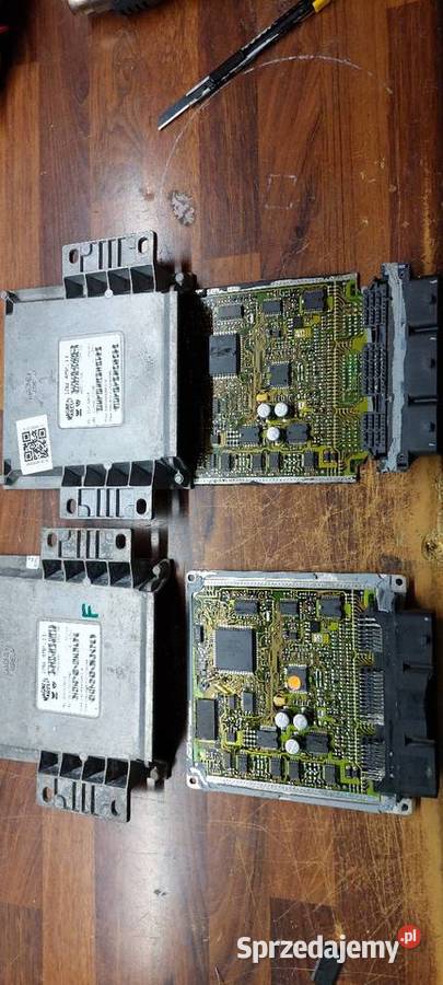 Serwis naprawa sterownika ECU silnika Magneti Kalety sprzedam
