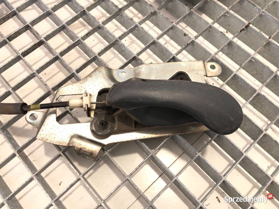 ZAMEK DRZWI PRAWY PRZÓD CITROEN JUMPER II Bus osobowe podkarpackie